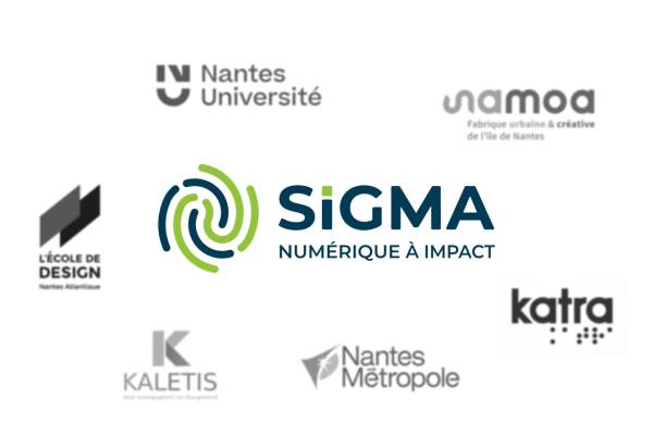 Sensipode - Logos partenaires