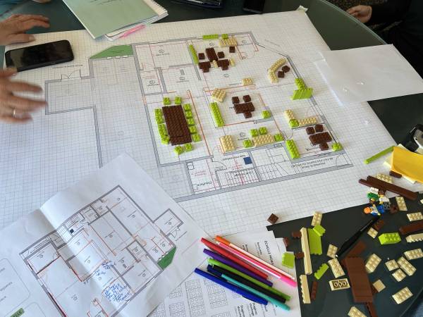 Sensipode - Assistance à maîtrise d’usage