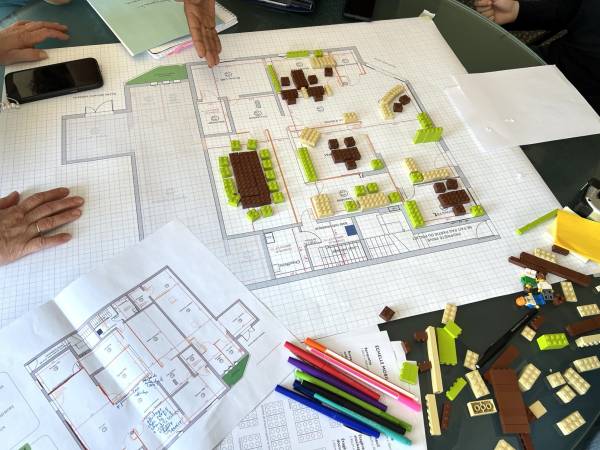 Sensipode - Assistance à Maitrise d’Usage