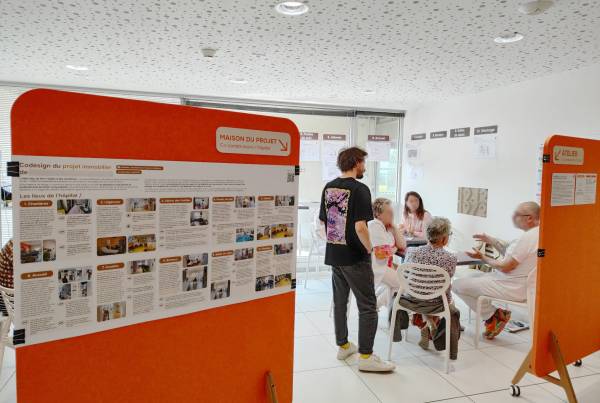 Sensipode - Image du Pôle Design des vulnérabilités