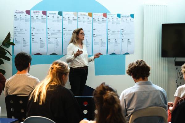 Sensipode - Image du Pôle Stratégie à impact