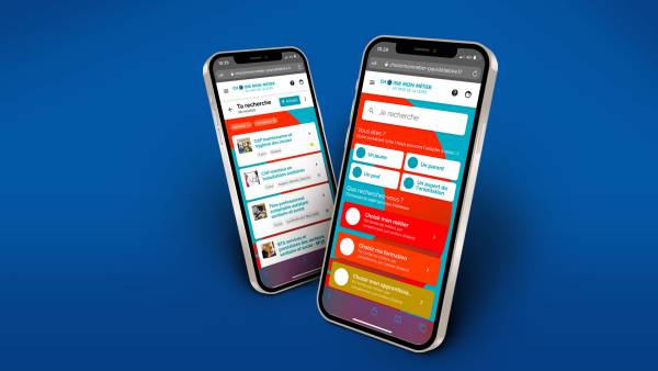 Sensipode - Choisir Mon Métier, un nouveau portail de l'orientation co-construit avec les jeunes ligériens