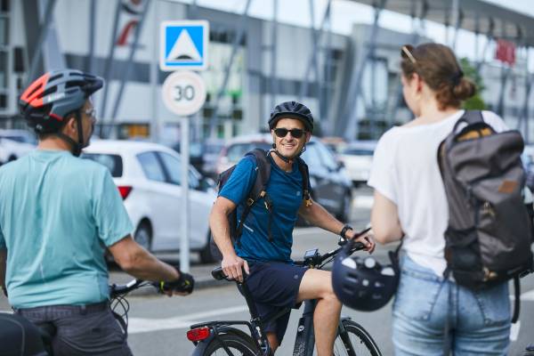 Sensipode - Laval Agglomération, inclure les citoyens pour dessiner la mobilité de demain