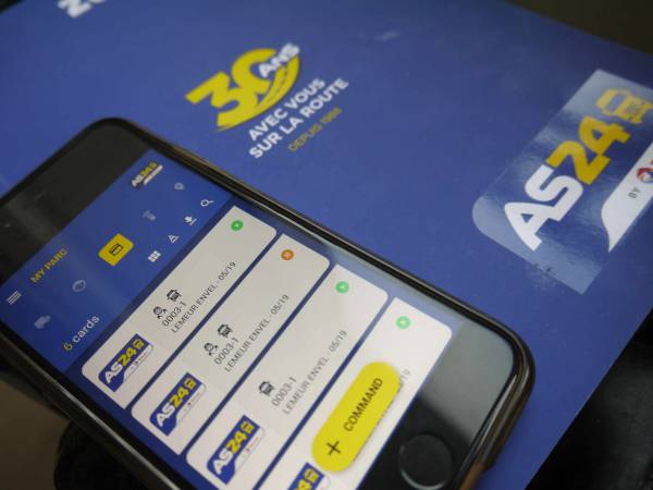 Sensipode - AS 24, Concevoir le nouvel espace client