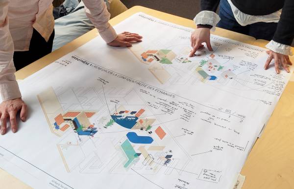 Sensipode - Maisons France Services, une grande transformation par le design