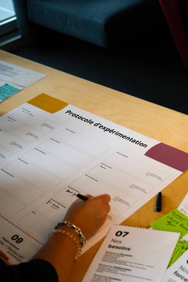 Sensipode - Le laboratoire des incertitudes