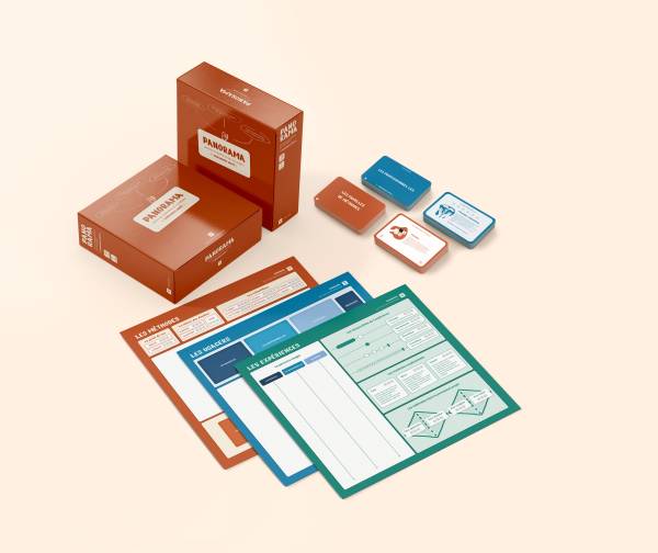 Sensipode - Panorama