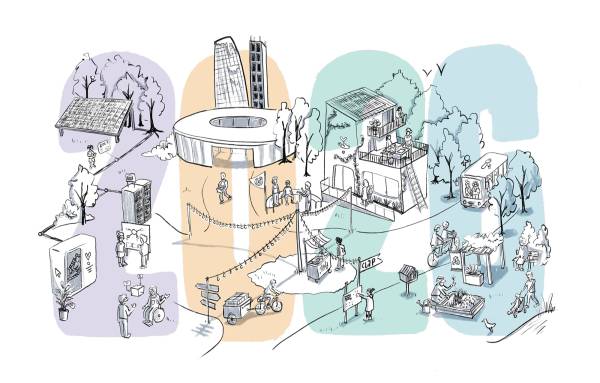 Sensipode - Image associée à Cette année restons extralucides